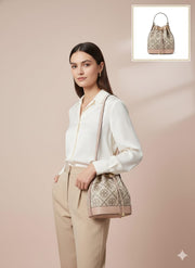 Luxury Tor Bucket Bag for Women