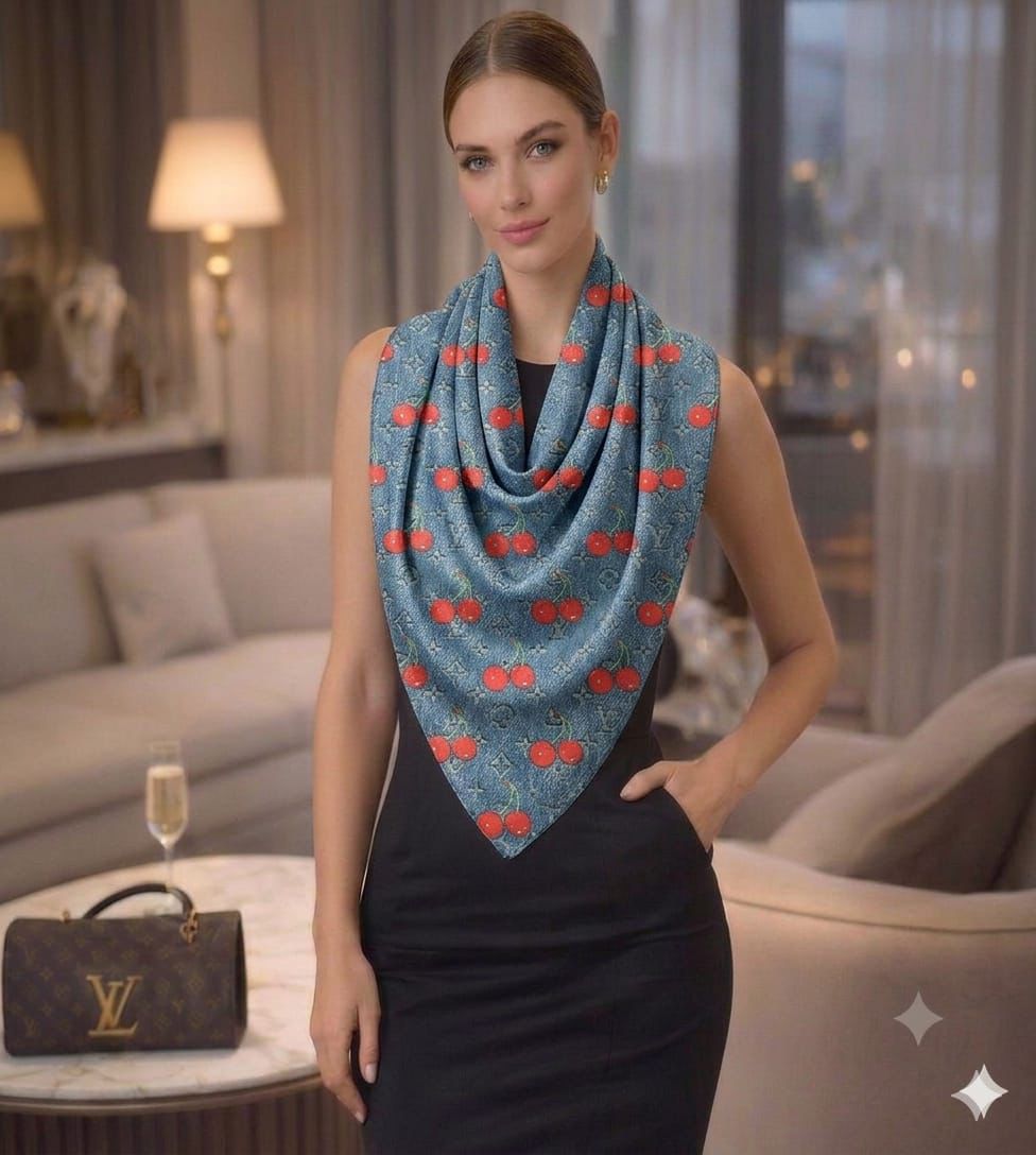 Lo silk stoles