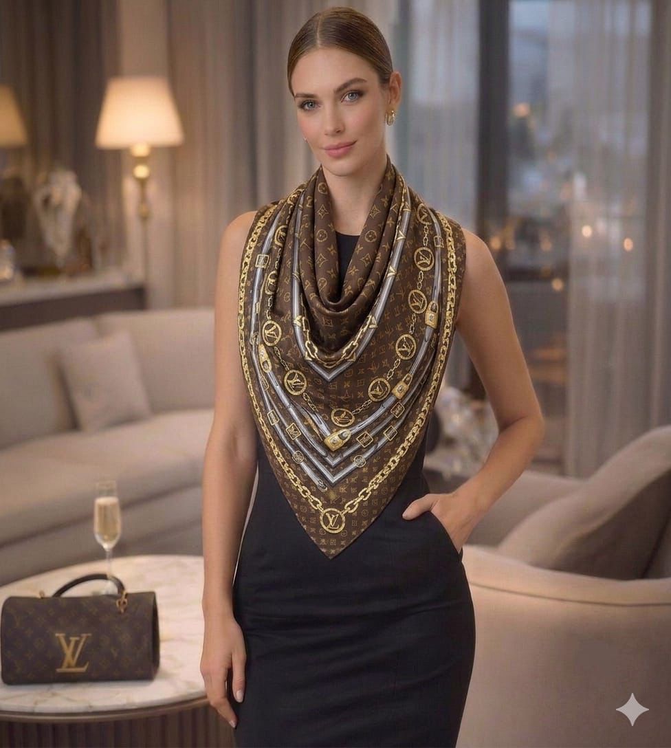 Lo silk stoles