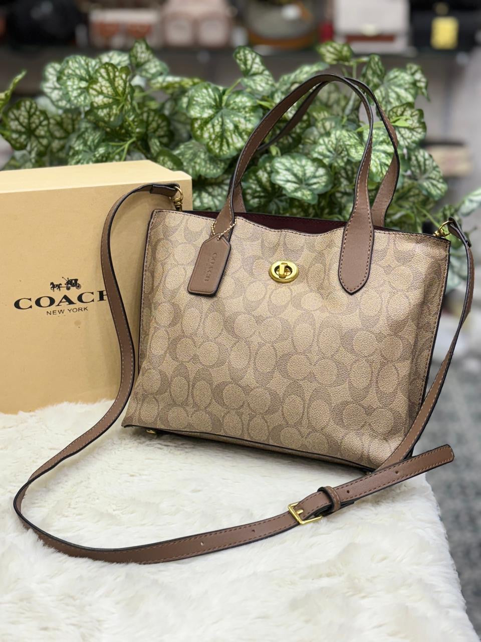 Coa tote