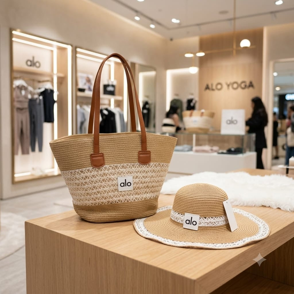Al hat n bag combo