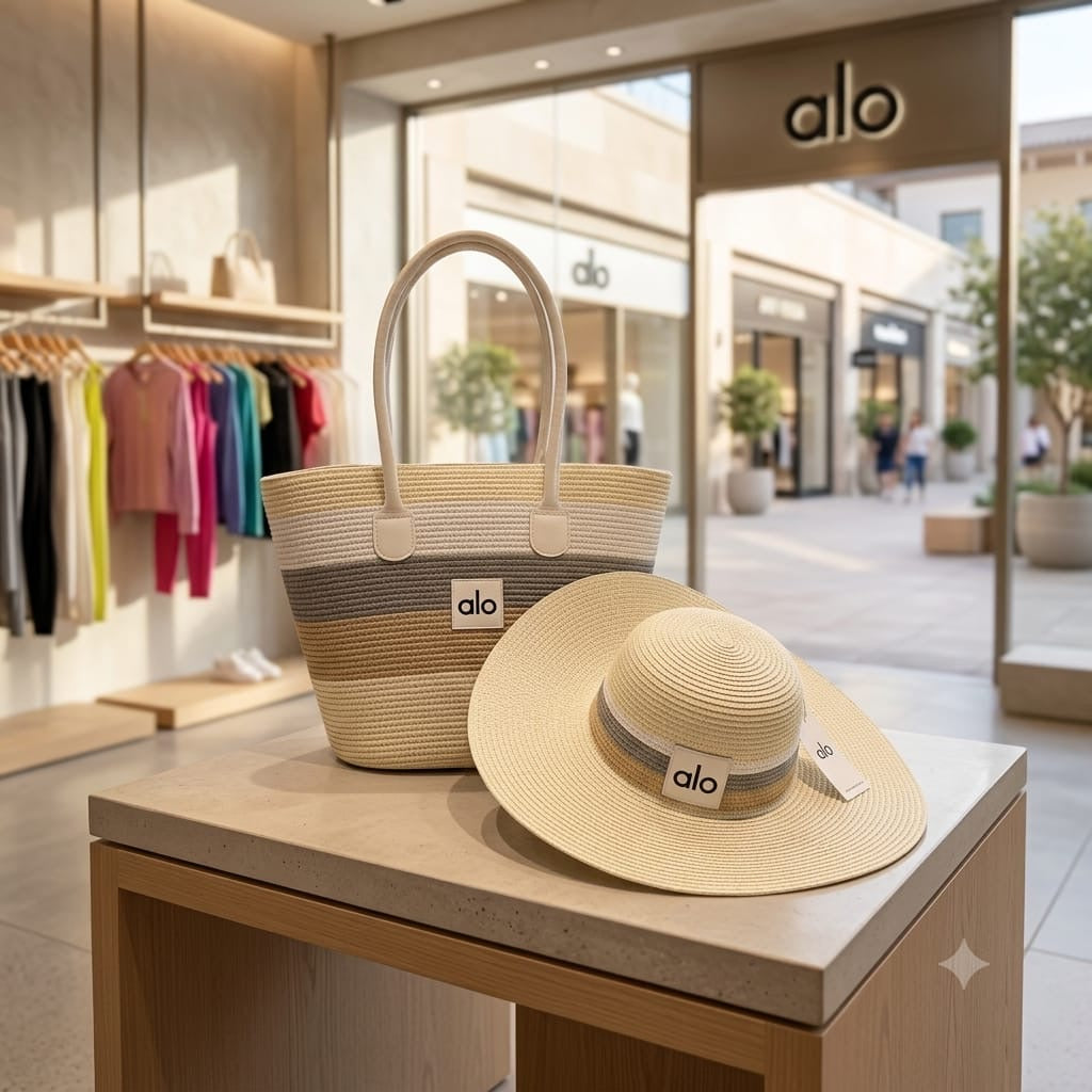 Al hat n bag combo