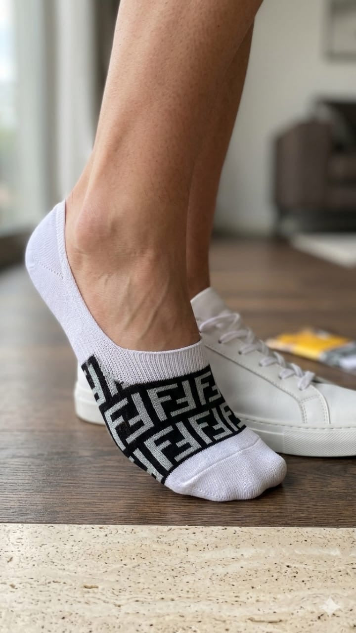 Fen loafer socks (set of 12 pairs )