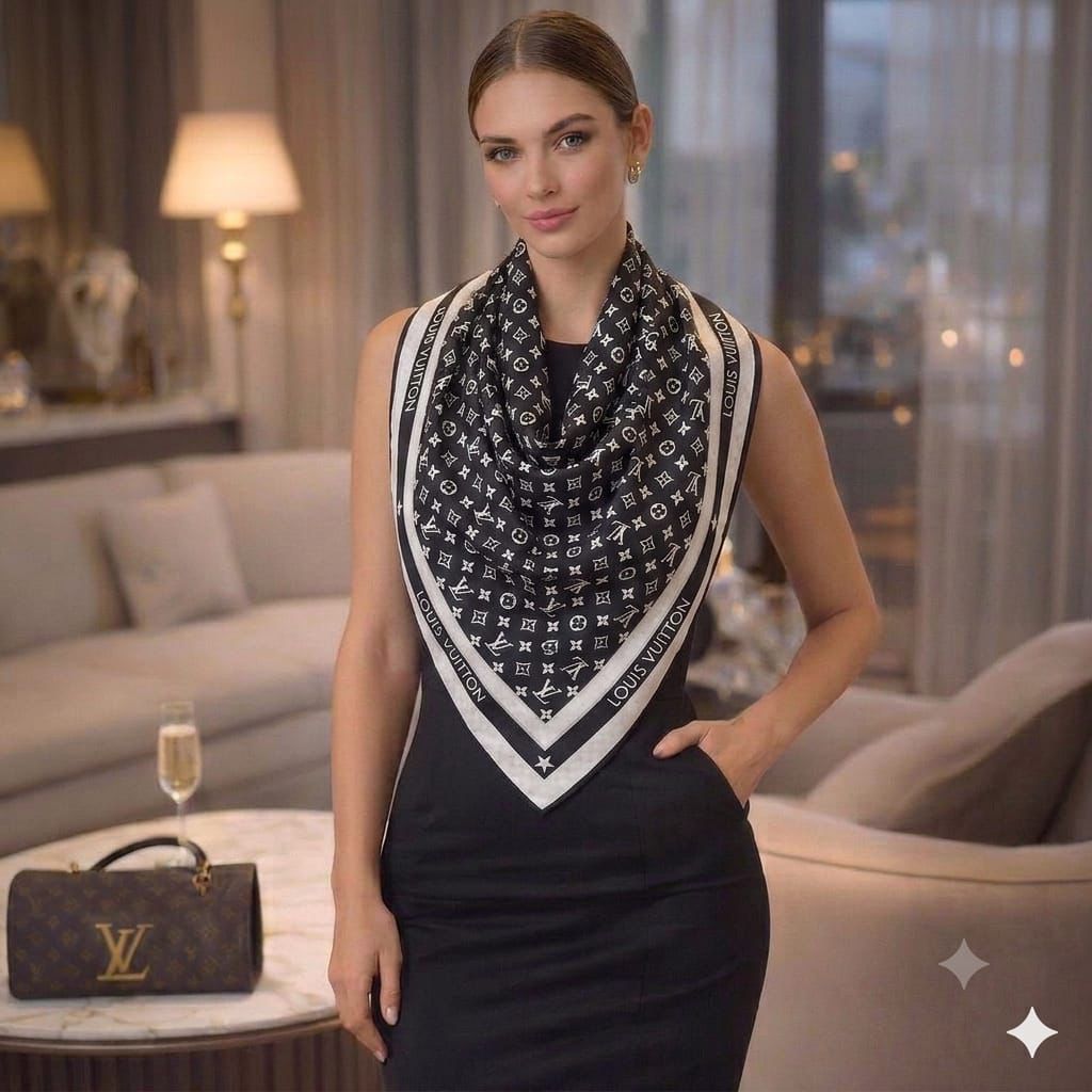 Lo silk stoles
