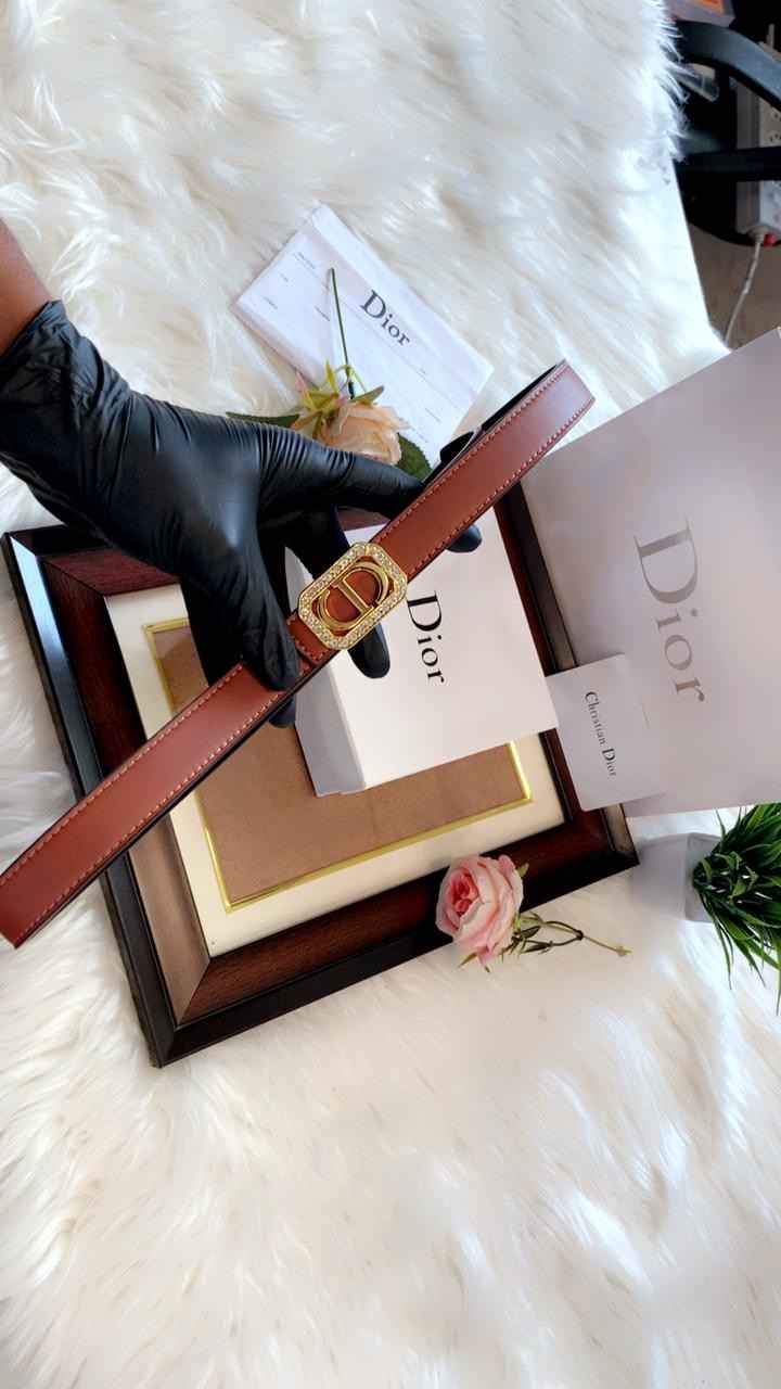 Luxury Slim Belt for women Valn,Lou,celn,Dor