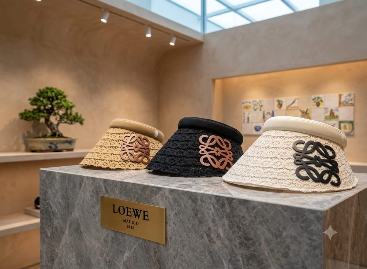 Loe hat n bag combo