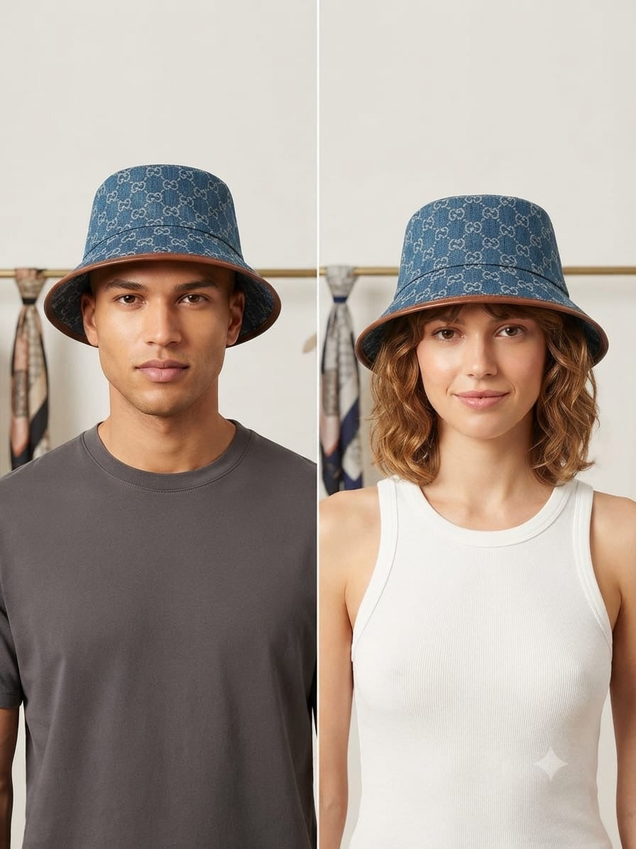 Gu unisex hat