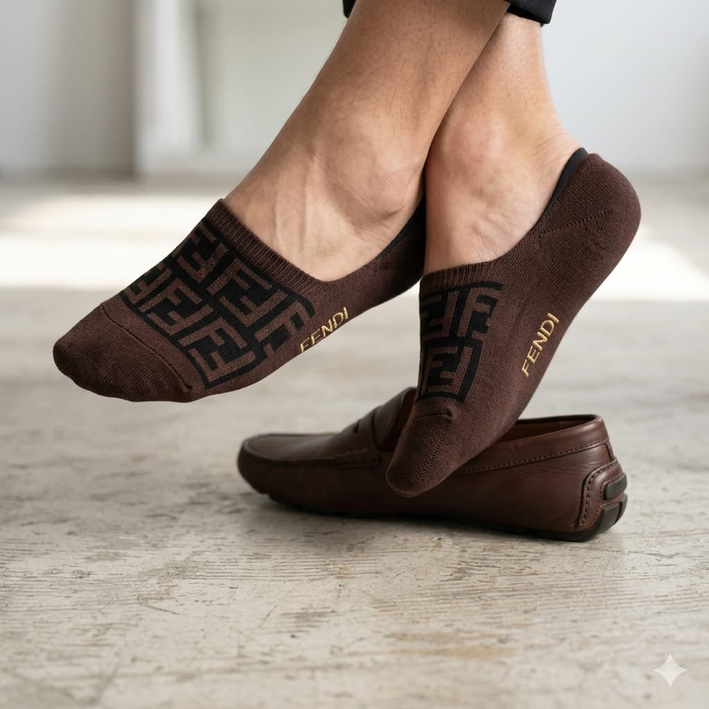 Fen loafer socks (set of 12 pairs )