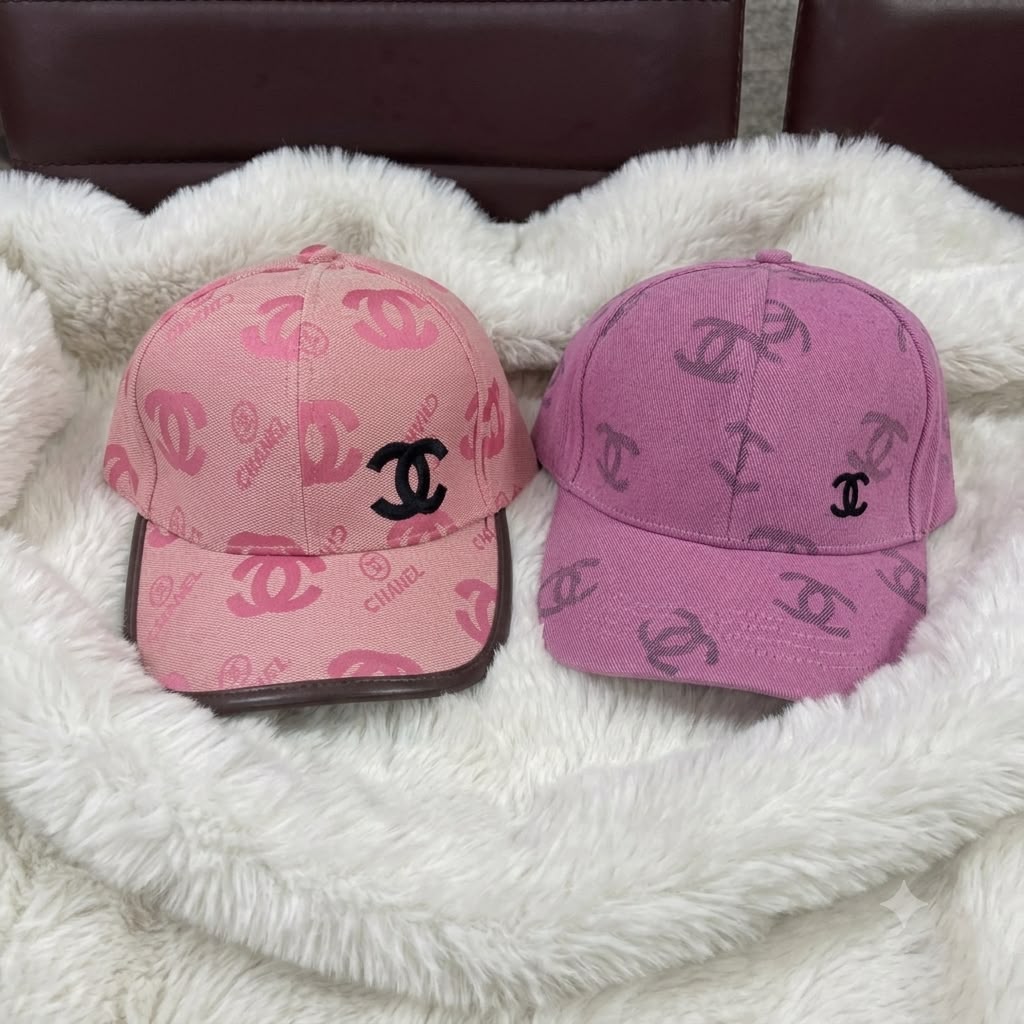 Luxury Cap Unisex – Premium Designer Baseball Cap(set of 2 caps )