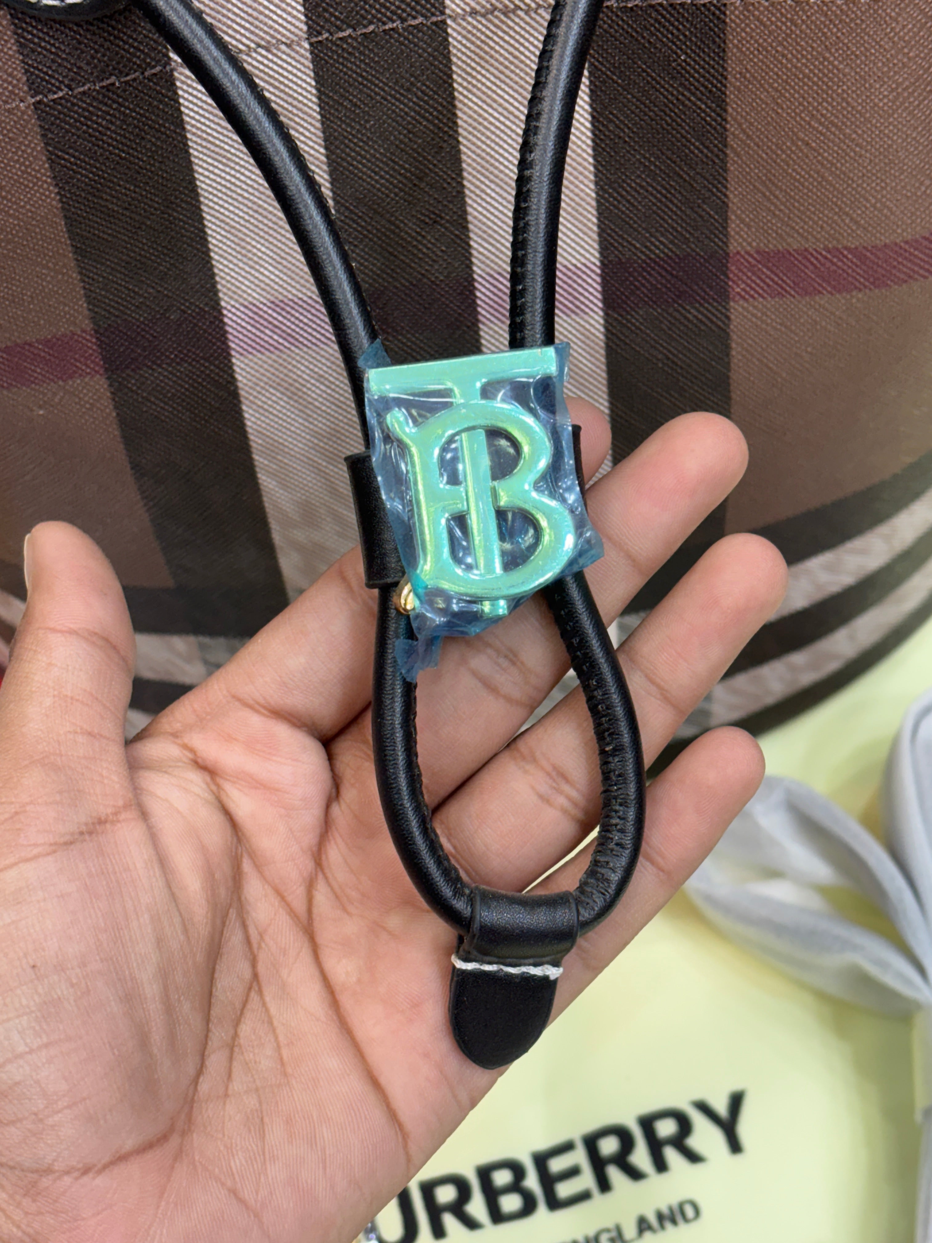 Luxury premium Bur bucket bag for women