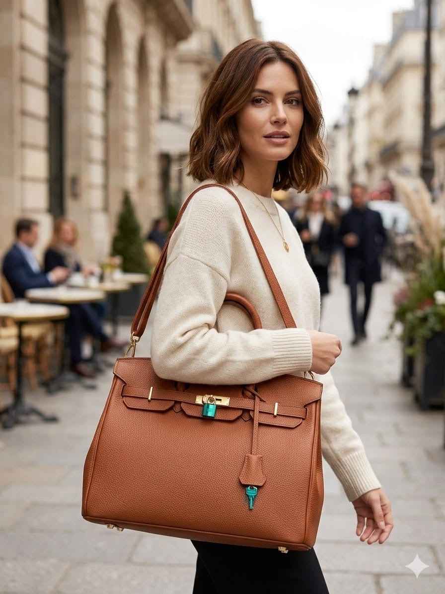 Hermes Birkin 35 cms