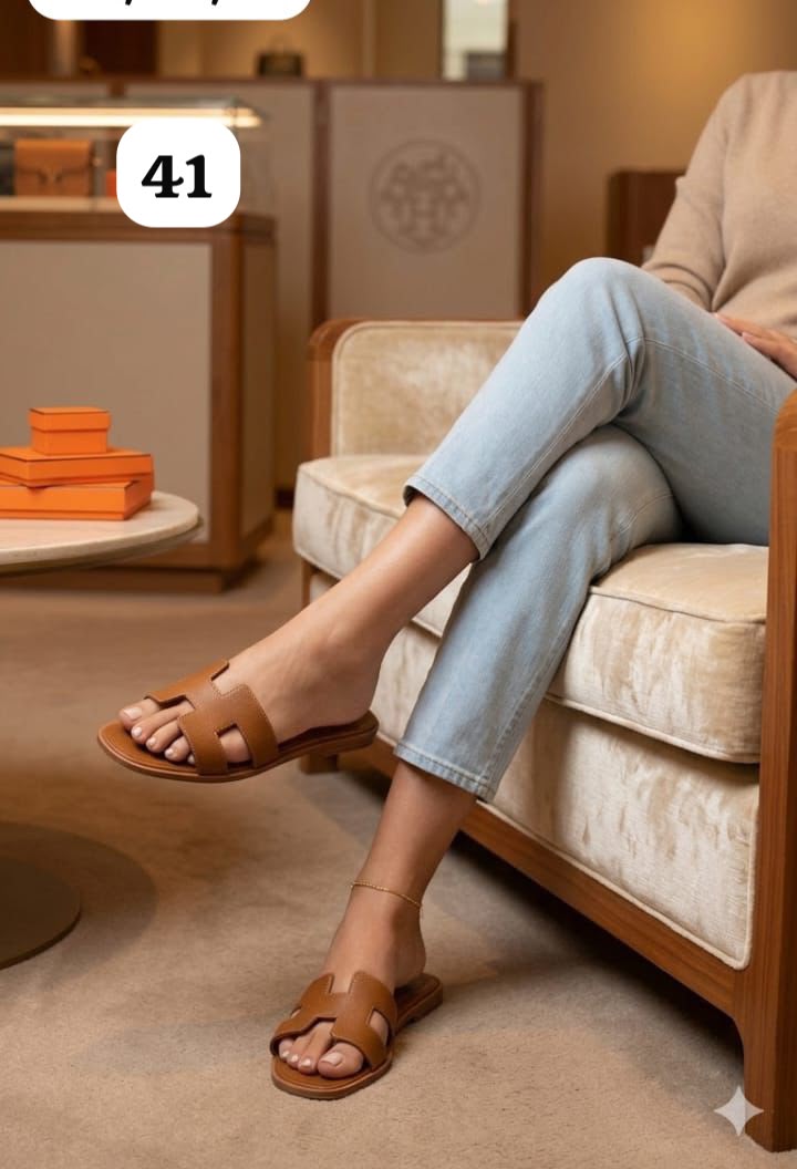 Her Oran Slip-On flats for Women – Luxury Designer Flats