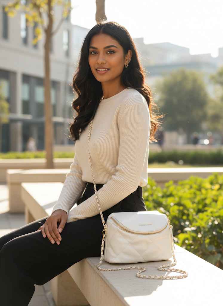 Charles and Keith ck vanity pouch cum sling