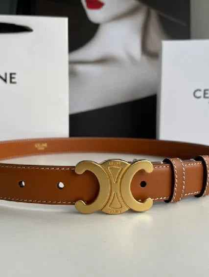 Luxury Slim Belt for women Valn,Lou,celn,Dor