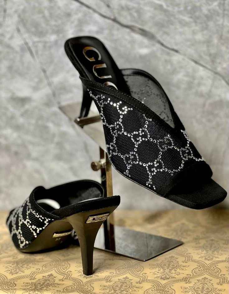 Luxury Heels for women ys guci