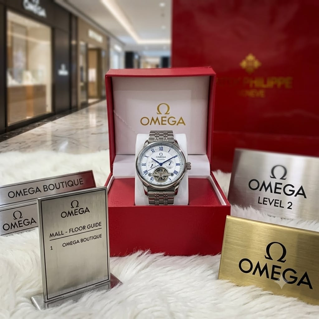 Luxury Omg watch for men