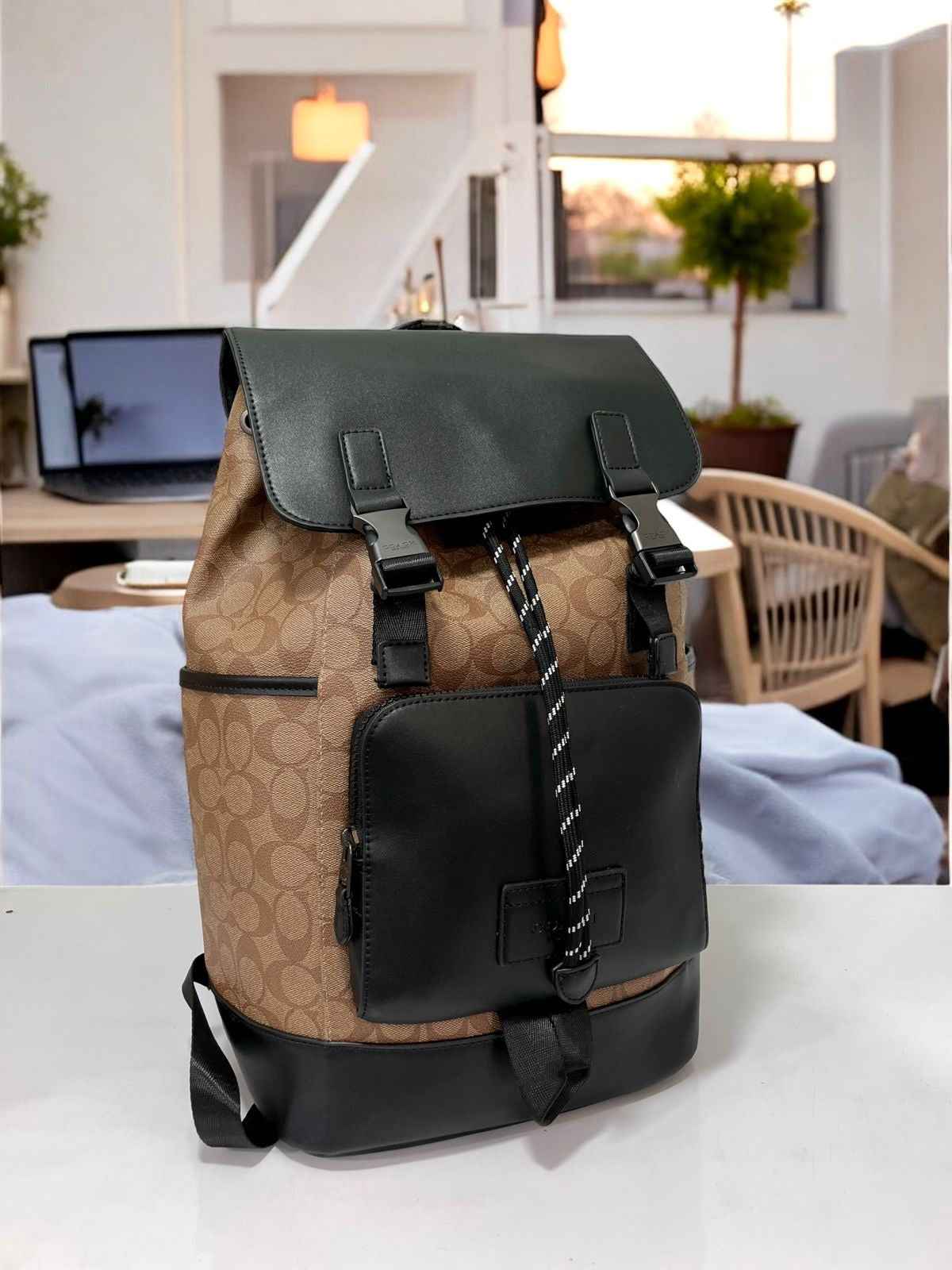 Coach Backpack