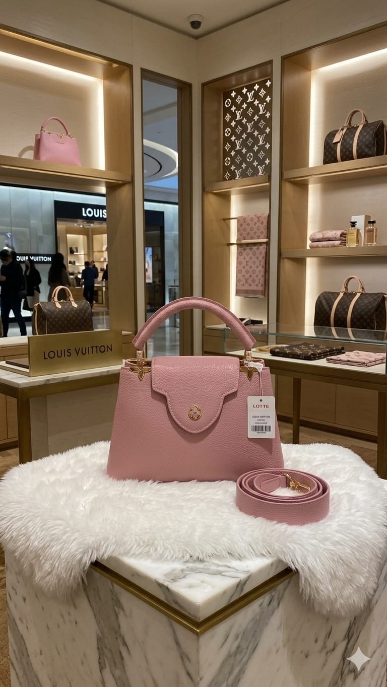 Luxury Lou iconic capuchins for women