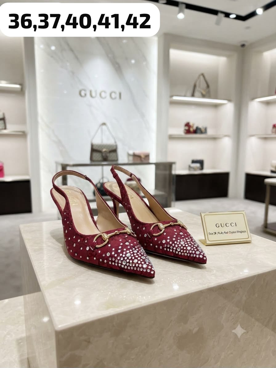Luxury Heels for Women