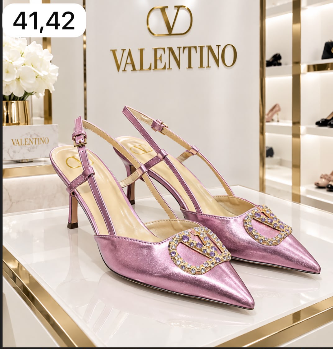Luxury Heels for Women