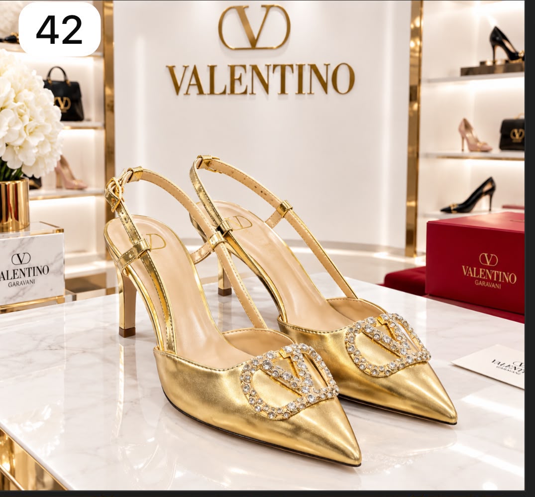 Luxury Heels for Women