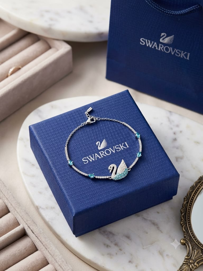 Luxury Crystal Bracelet for Women