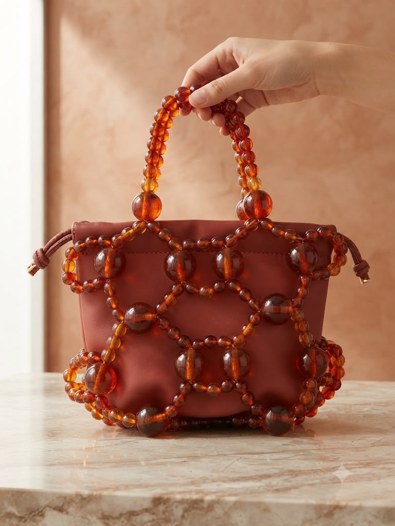Pearl bucket
