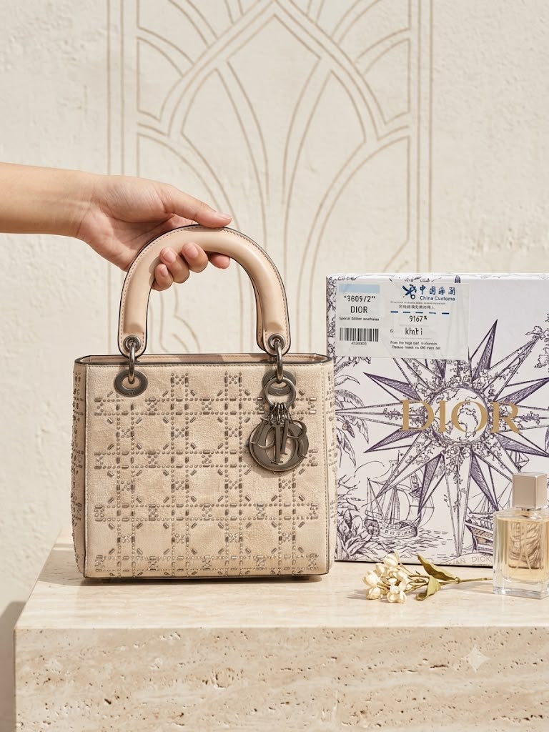 Luxury bag