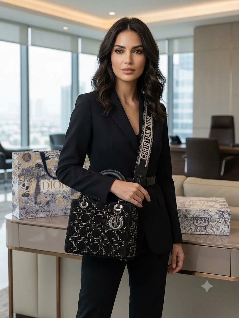 Luxury bag