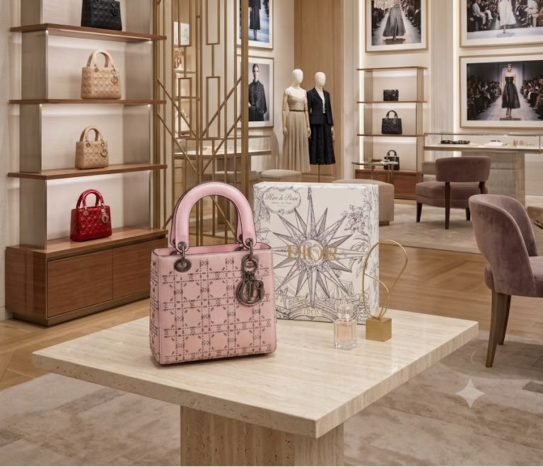 Luxury bag