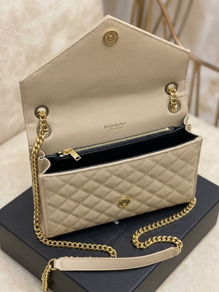 Luxury envelope style sling for women