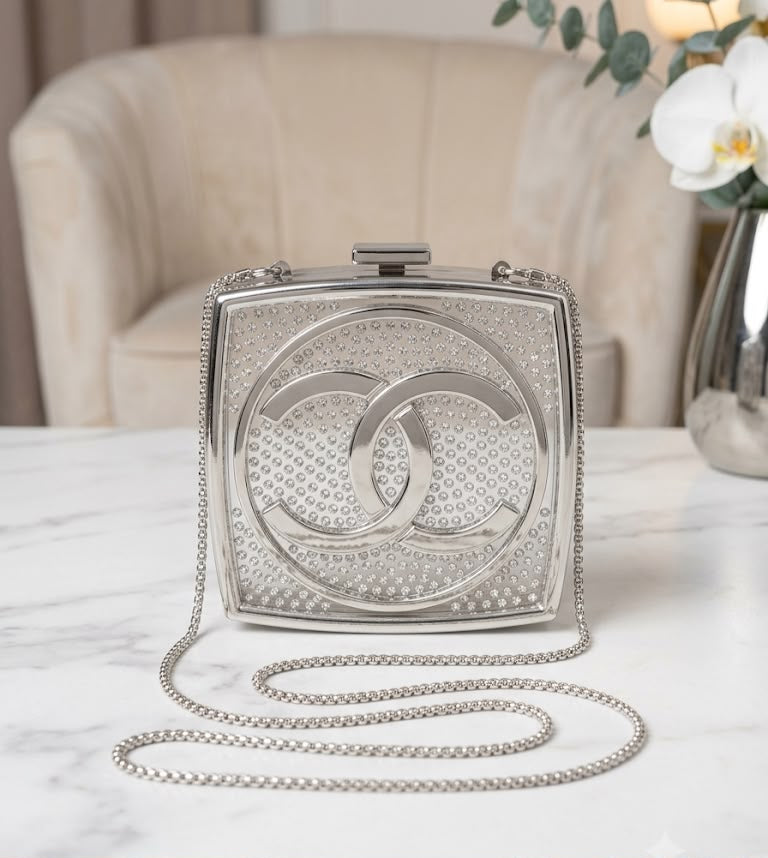 Luxury acrylic sling for women