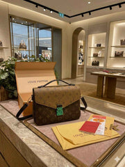 Luxury Louis Vuitton Metis Women’s Handbag