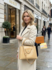 Luxury Louis Vuitton Croco Capucines Bag for Women