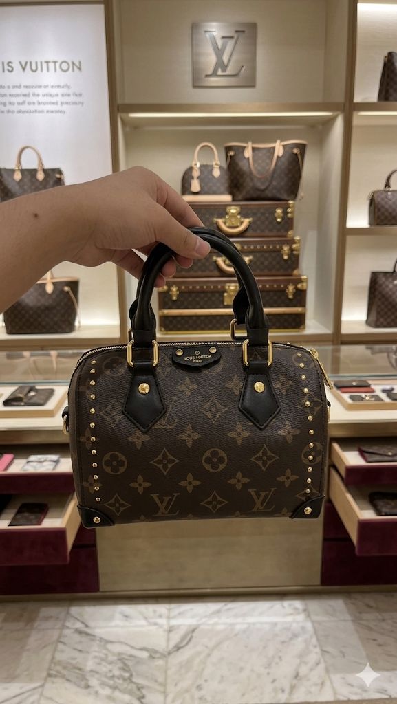 Luxury Lou Speedy 20 for Women Bag