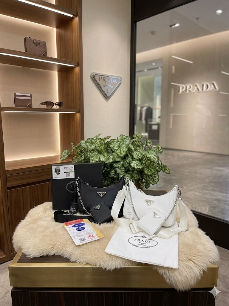 Luxury Pr Pochette Bag for Women