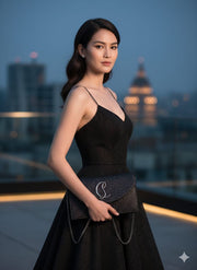 Luxury Christin Loubutin handbag for Women