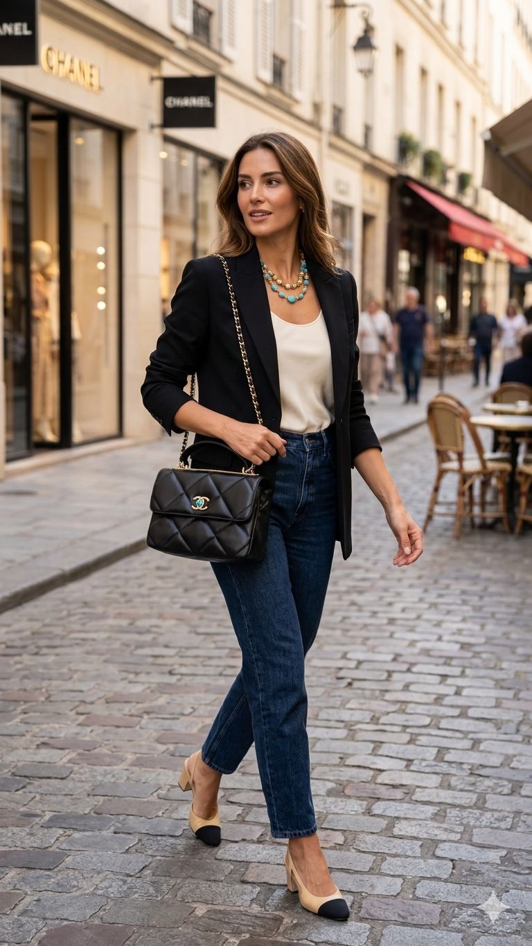Luxury Chan Clutch Cum Shoulder Bag for Women