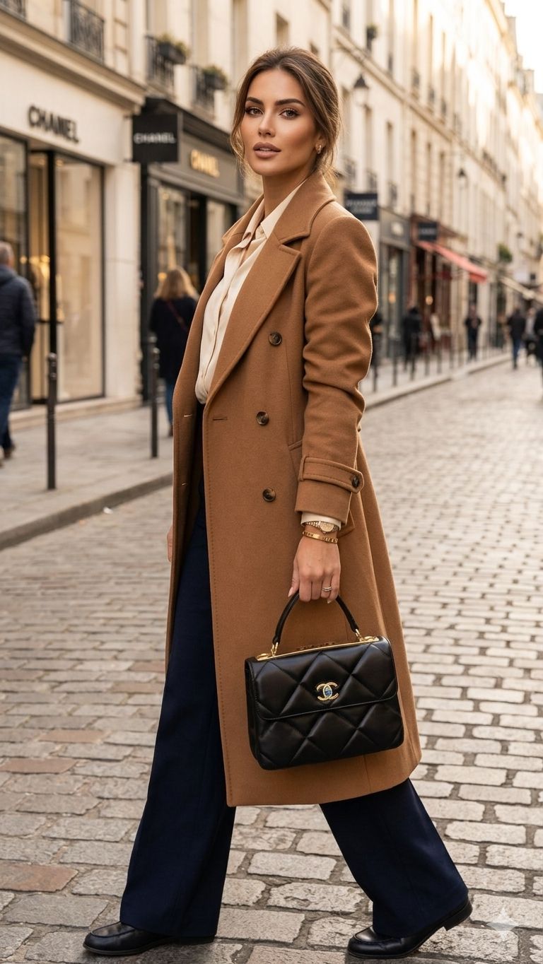 Luxury Chan Clutch Cum Shoulder Bag for Women