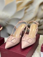 Val Patent Heels for Women