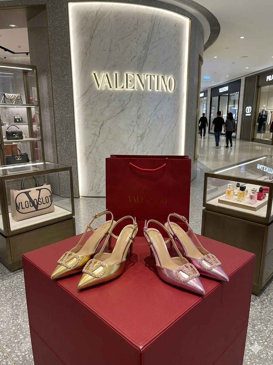 Val Designer Heels for Women