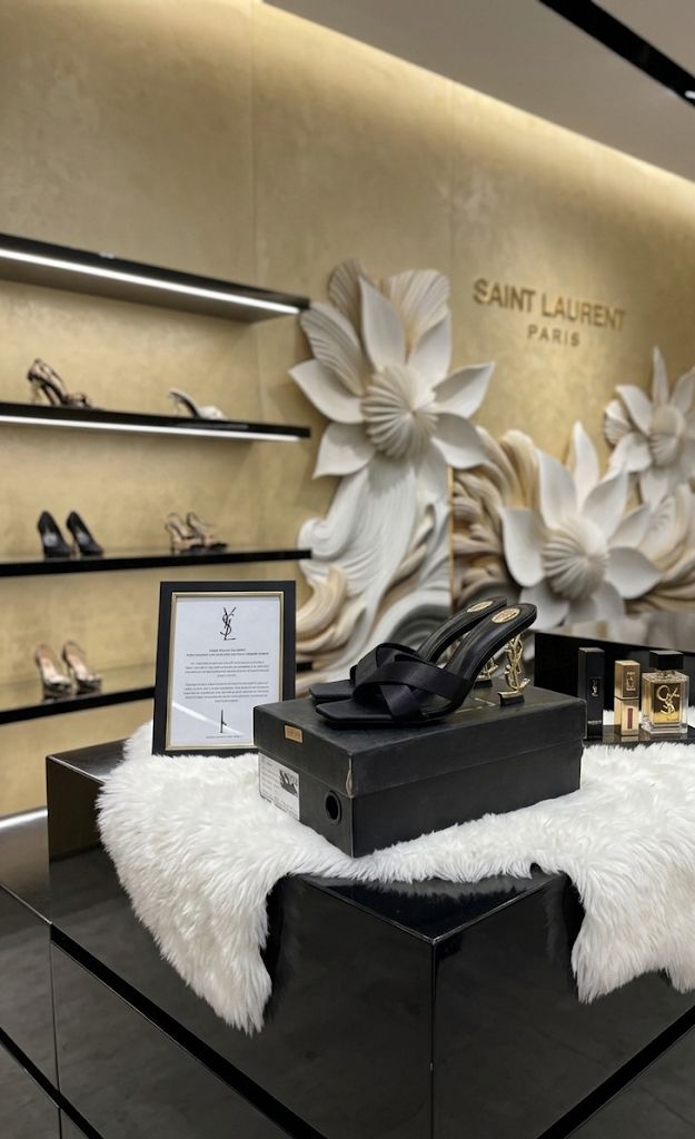 YS Heels for Women – Luxury Designer