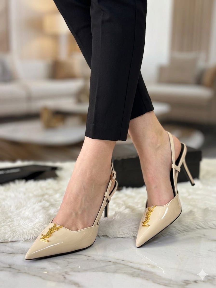 YS Heels for Women – Luxury Designer