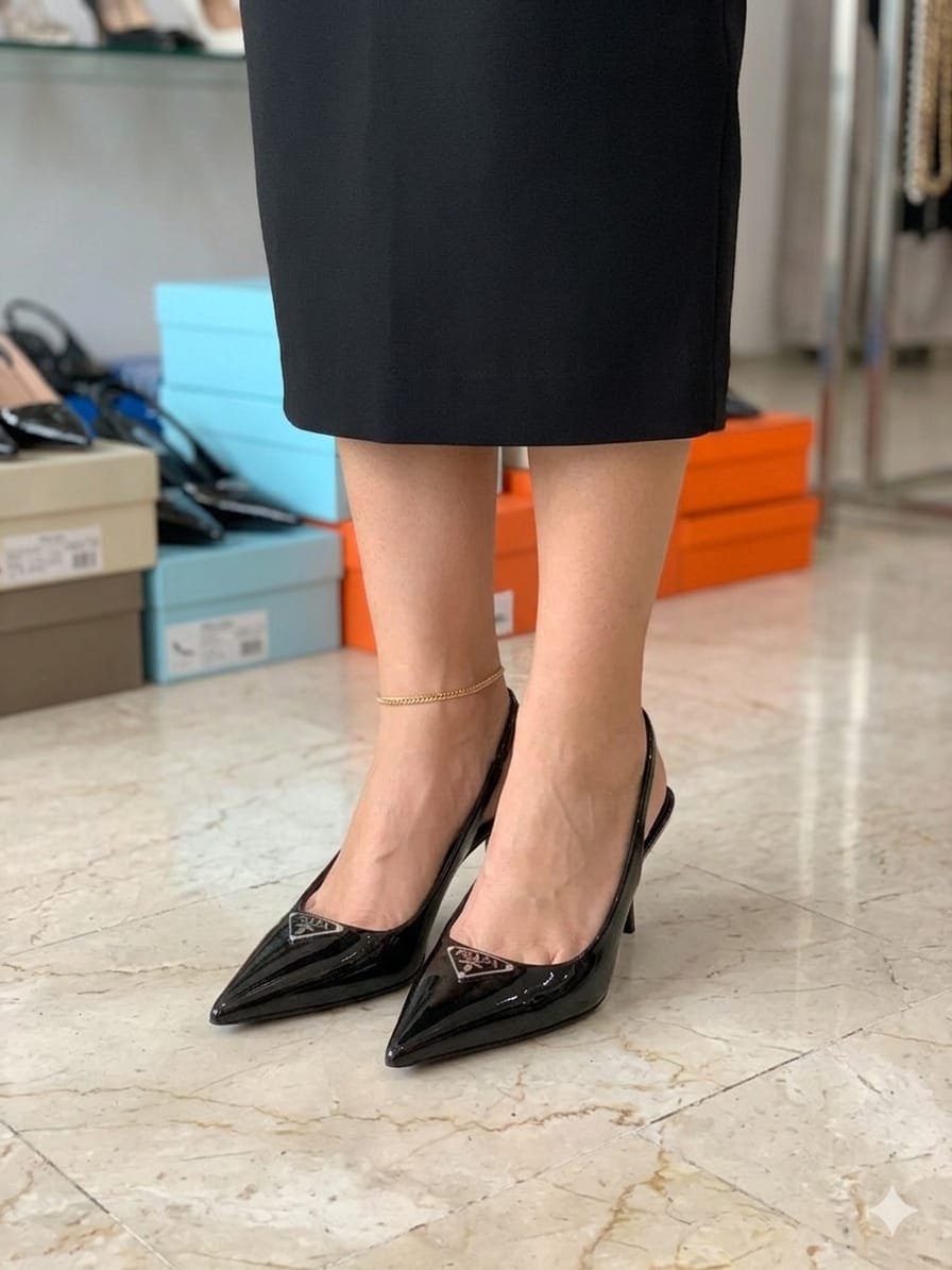 Pra Heels for Women – Luxury Designer High Heels