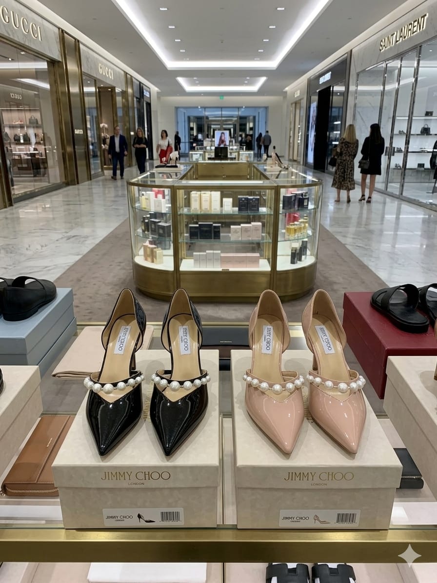 Jim C Heels for Women – Luxury Designer High Heels