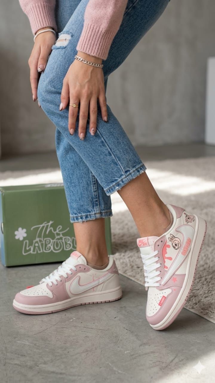 Nk Air Jordan Women’s Sneakers Shoes