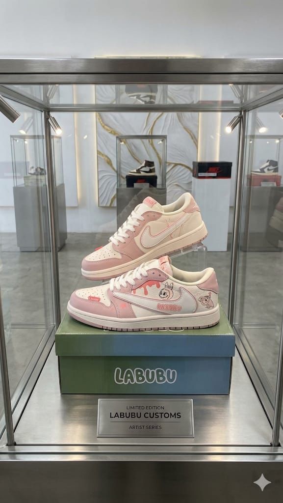 Nk Air Jordan Women’s Sneakers Shoes