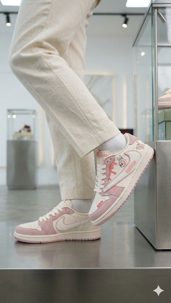 Nk Air Jordan Women’s Sneakers Shoes