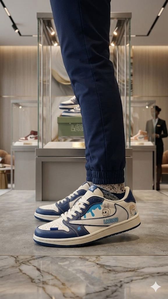 Nk Air Jordan Men’s Sneakers Shoes