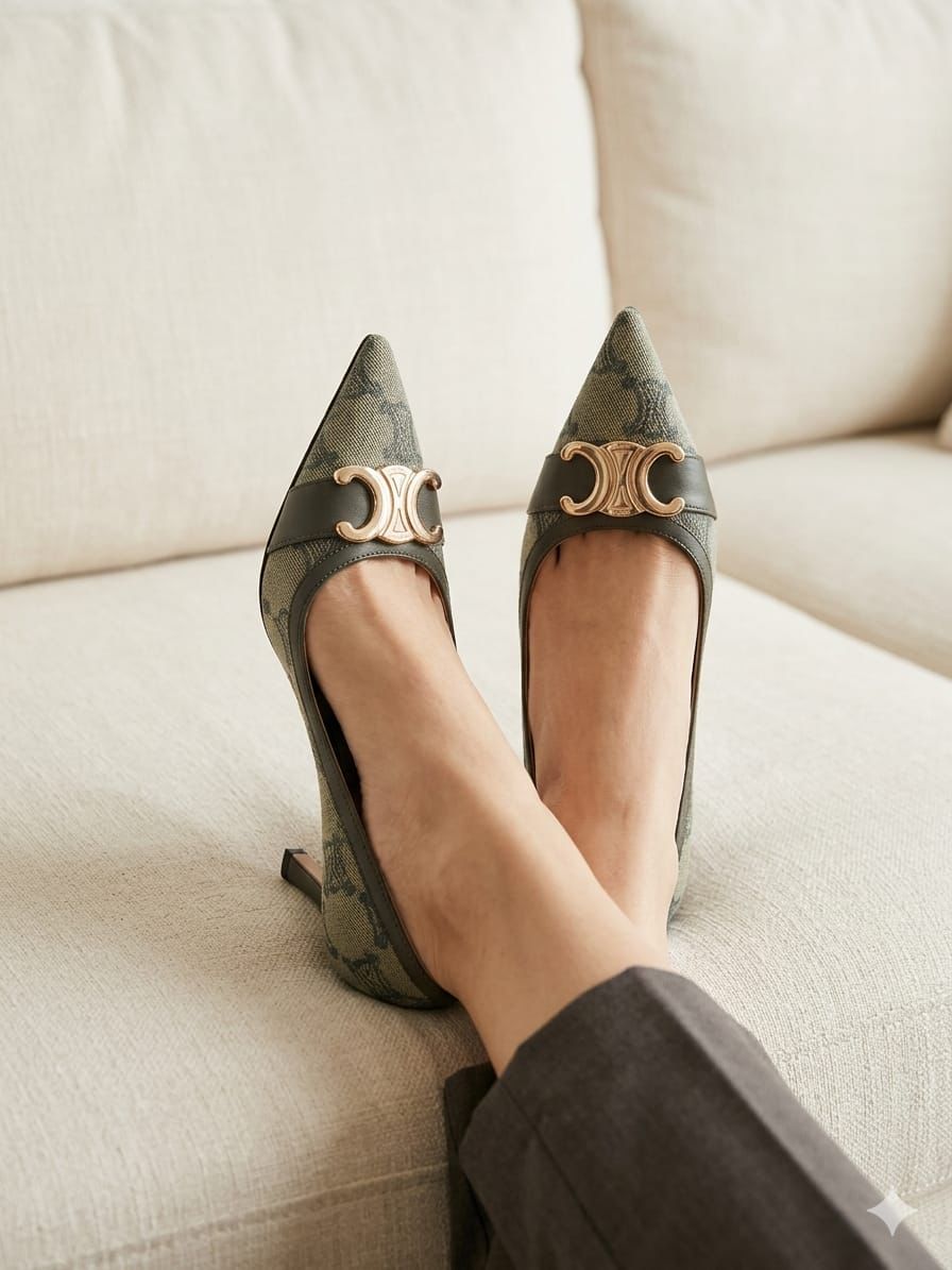 Cel  Heels for Women – Luxury Designer High Heels